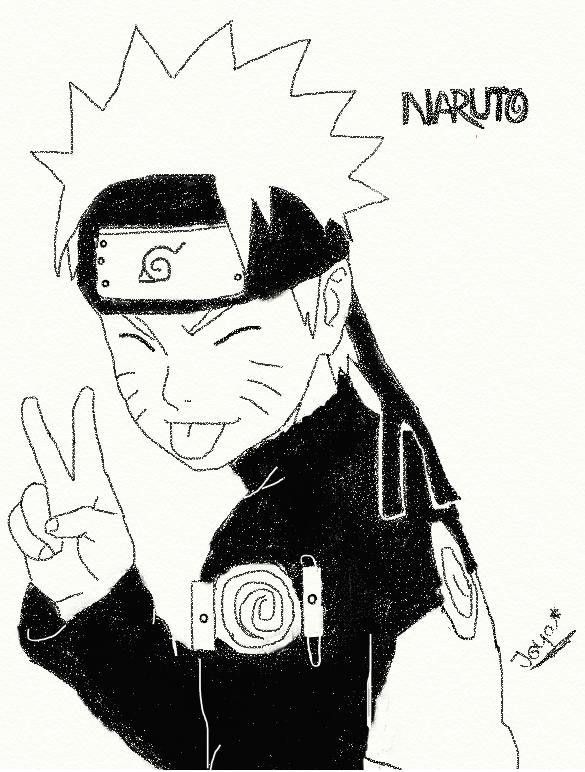Naruto :-)